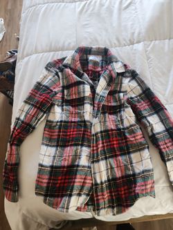 Boys Flannel