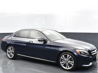 2018 Mercedes-Benz C-Class