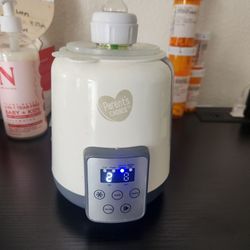 Bottle warmer
