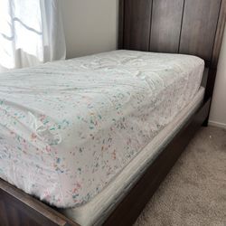 Twin Bed