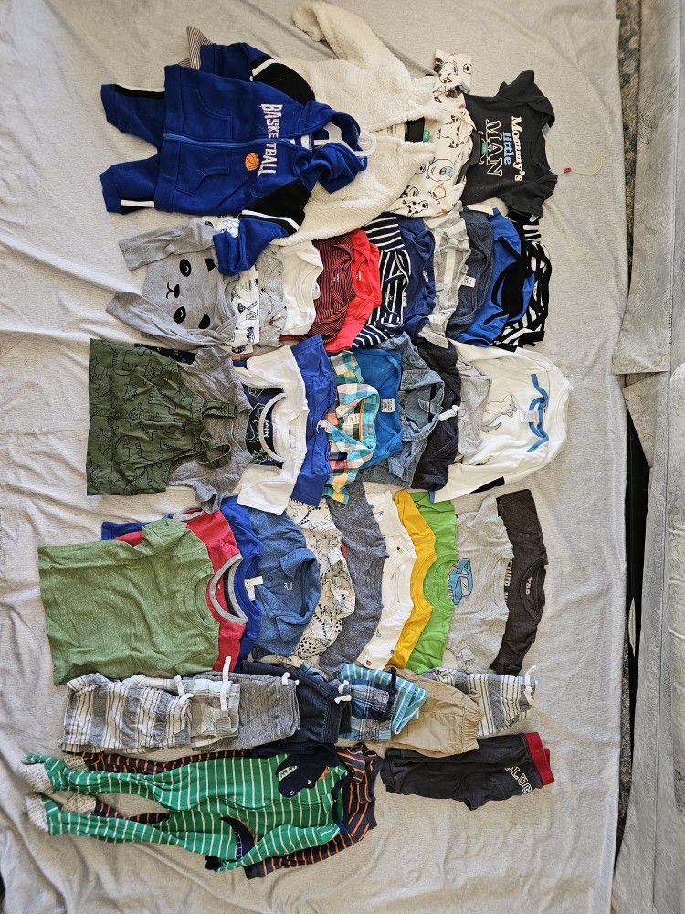 18 Month Old Baby Boy Clothes