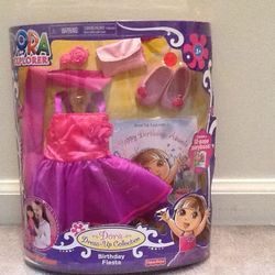 Dora the Explorer Doll Clothes NIB