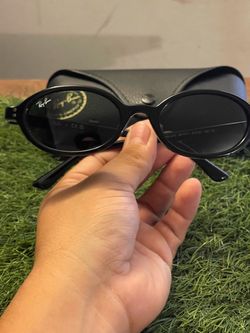 Ray-Ban Khal Black Frame