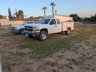2010 Chevrolet Silverado