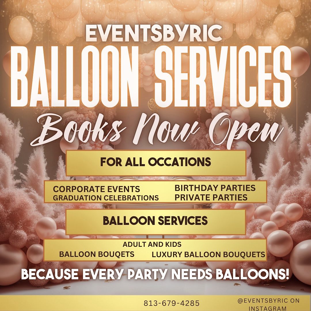 Helium Balloons