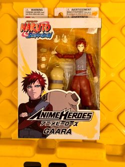 Naruto- GAARA action figure