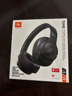 Wireless Headphones (active noice canceling)