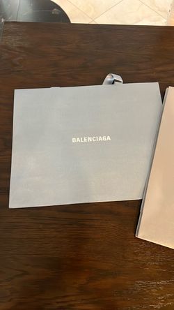 Balenciaga shopping bag🛍️