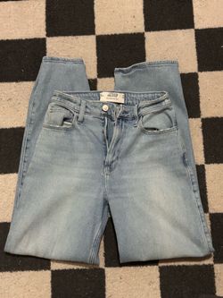 Hollister Ultra High-Rise Dad Jeans