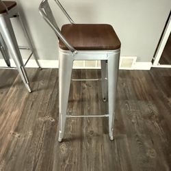 30’ Bar Stools