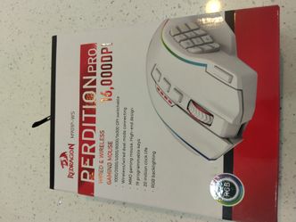 Brand new gaming mouse