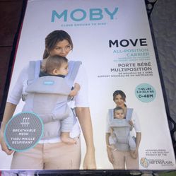 New Baby Carrier