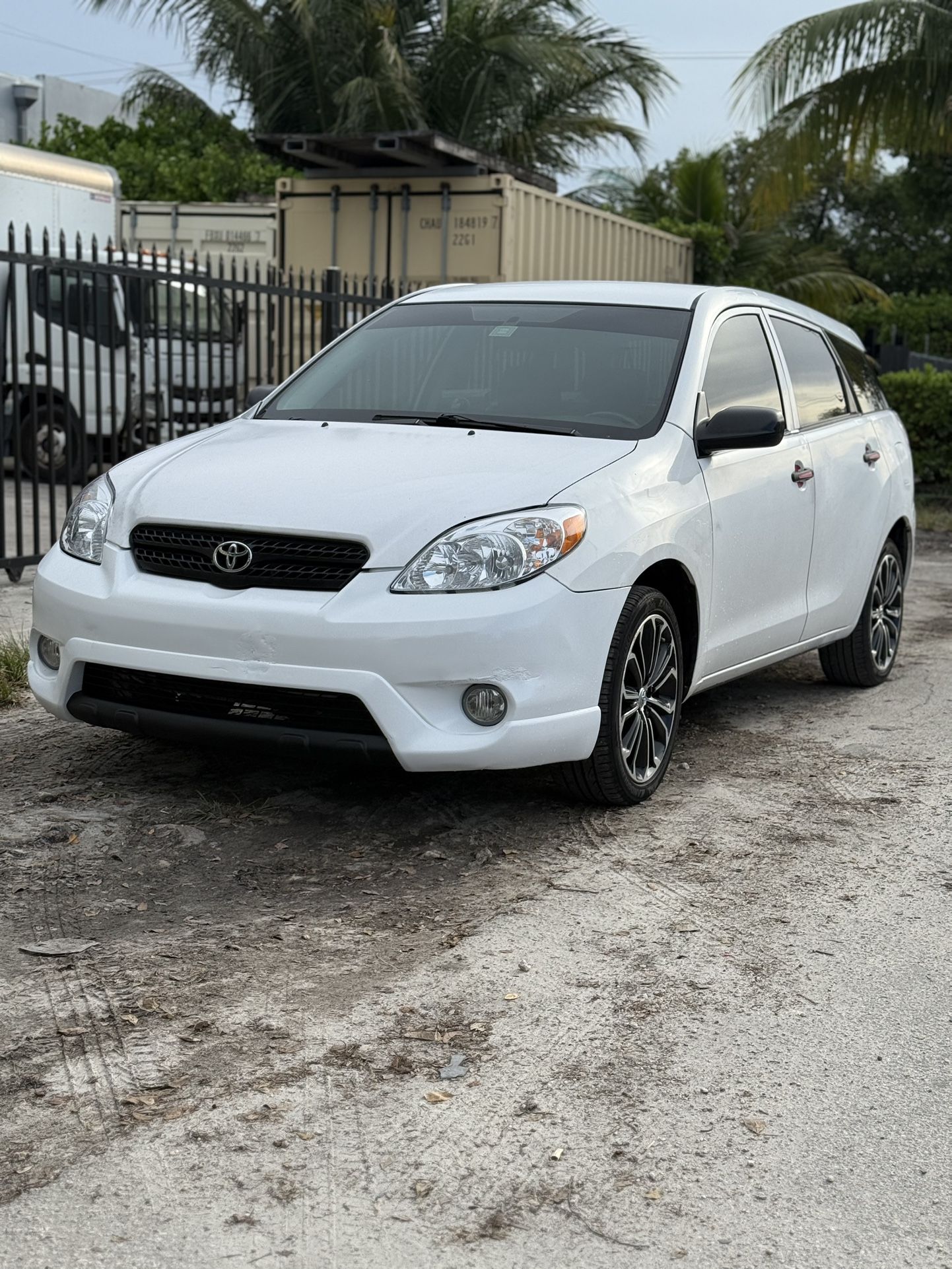 2008 Toyota Matrix