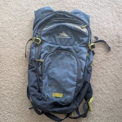 High Sierra Backpack 10L