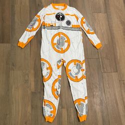 Star Wars BB8 Onesie 
