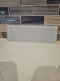 3x9 glass tile