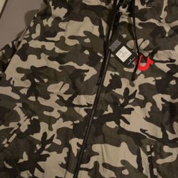 True Religion Men Jacket 