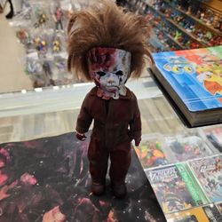 Mezco Living Dead Dolls Rob Zombie HALLOWEEN II Michael Myers RARE 2009