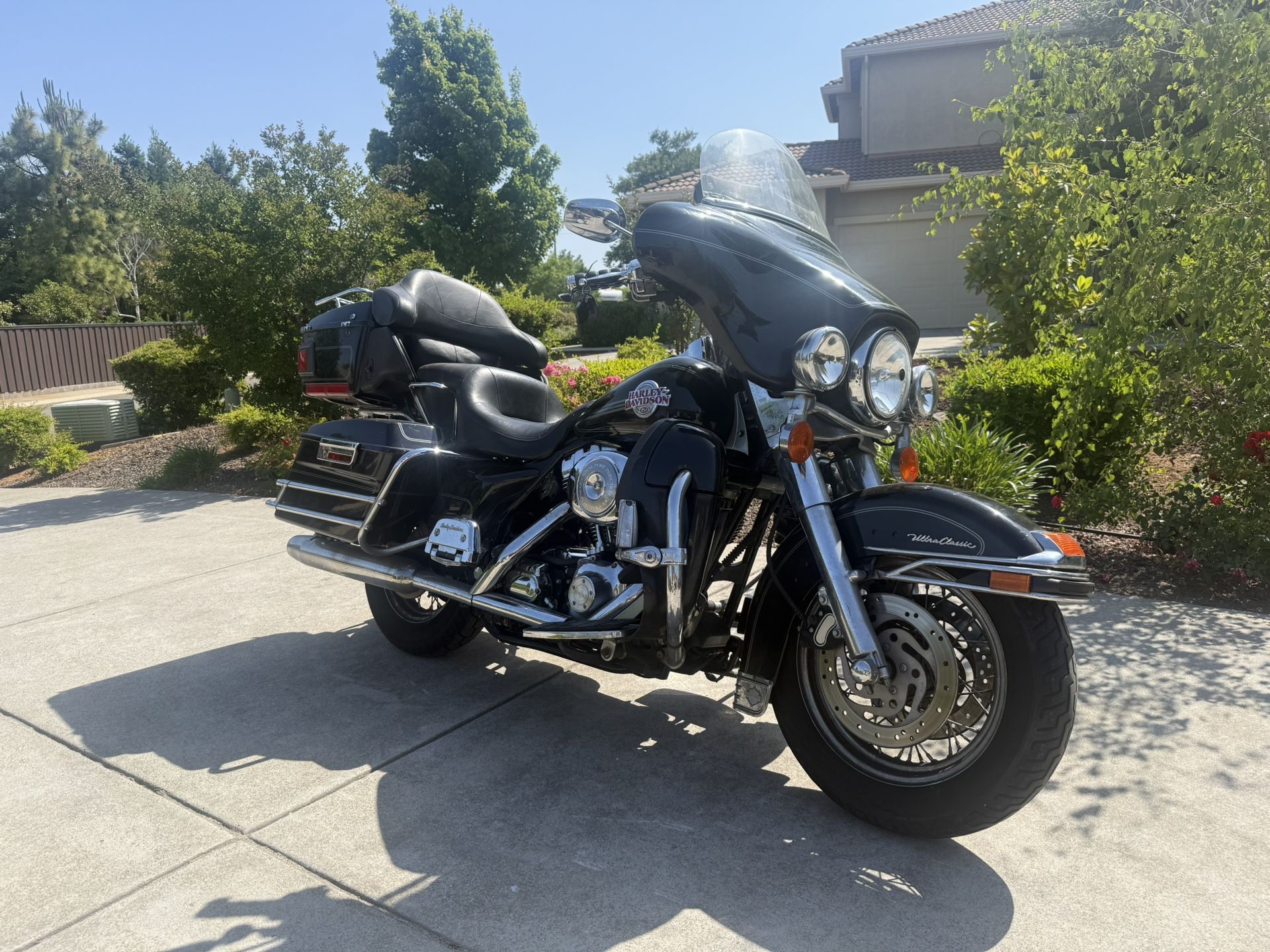 2007 Harley-Davidson Electra Glide