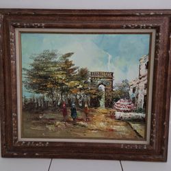 Frame  -Cuadro decorativo