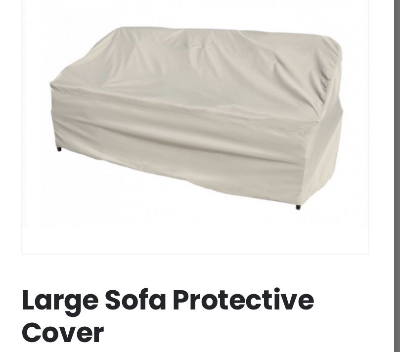 Patio Furniture covers - FREE