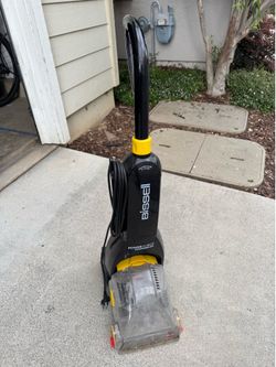 Bissell Power Force Carpet Cleaner