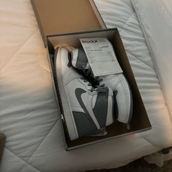 OG Retro High Stealth