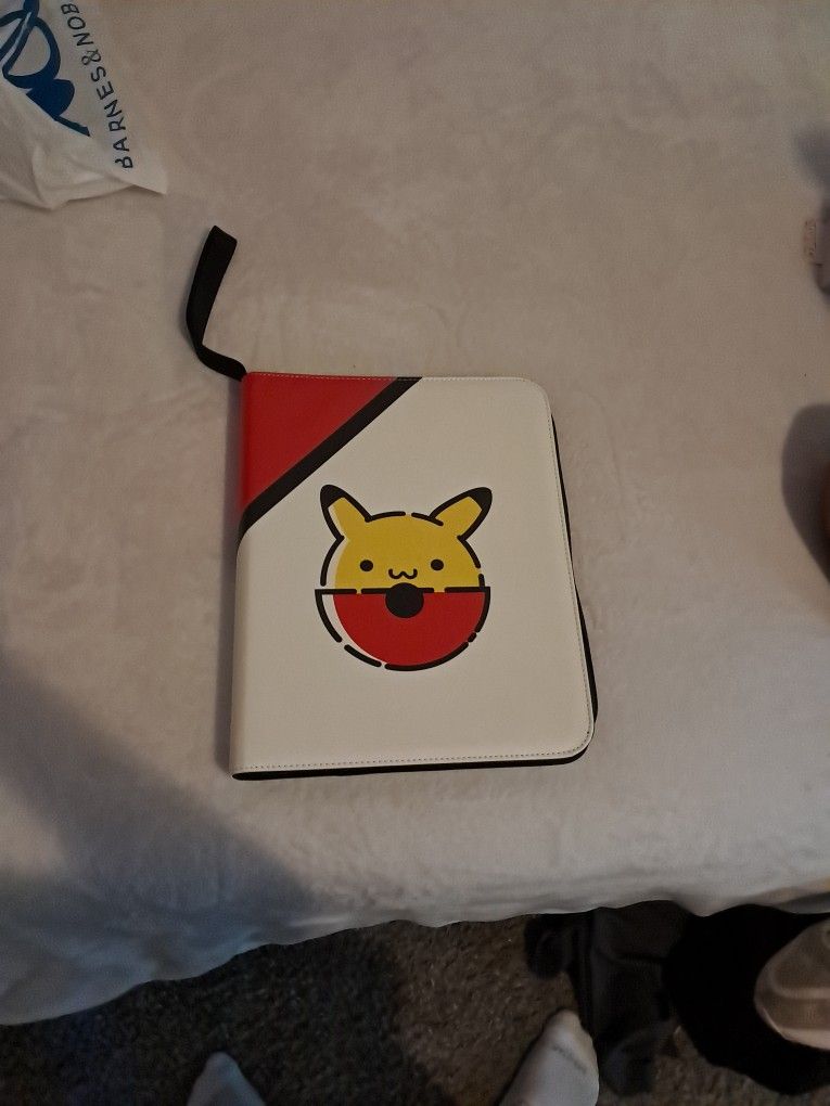 Pokemon Collectors Binder