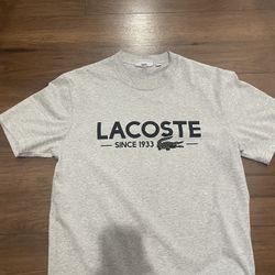 lacoste shirt