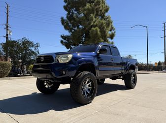 2012 Toyota Tacoma