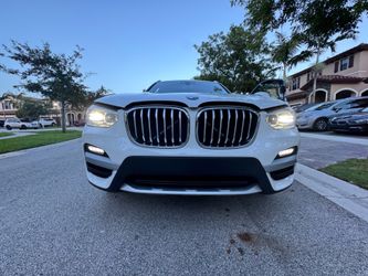 2020 BMW X3