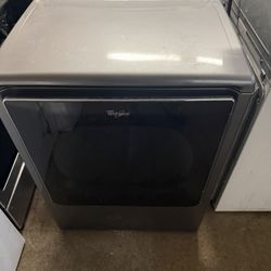 Whirlpool Washer And Electric Dryer