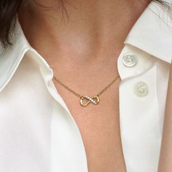 Pandora Sparkling Infinity Collier Necklace