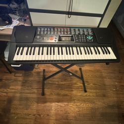 Vintage Optimus  980 Concertmate Keyboard