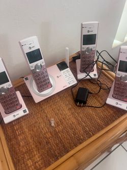 Portable phone Set.
