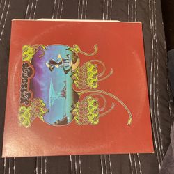 Yessongs Vintage Vinyl