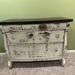 Antique Dresser