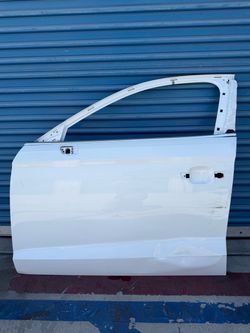 2014,2015,2016,2017,2018,2019,2020 Audi A3,S3 Front Door/Puerta Delantera Lh Driver Oem,Original Ask