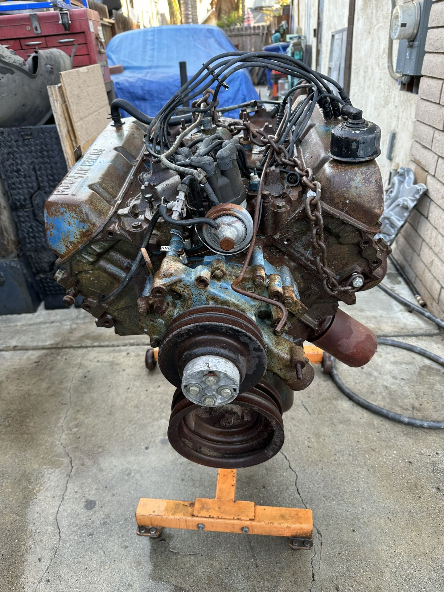 Ford 390 Engine for Sale in Bakersfield, CA OfferUp