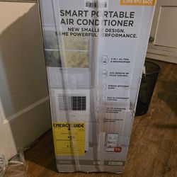 TCL Smart Portable Air Conditioner 
