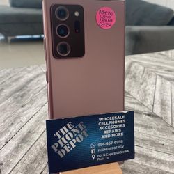 Note 20 Ultra 128gb Factory Unlocked 