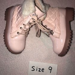 Toddler Boots | Botas De Niña 