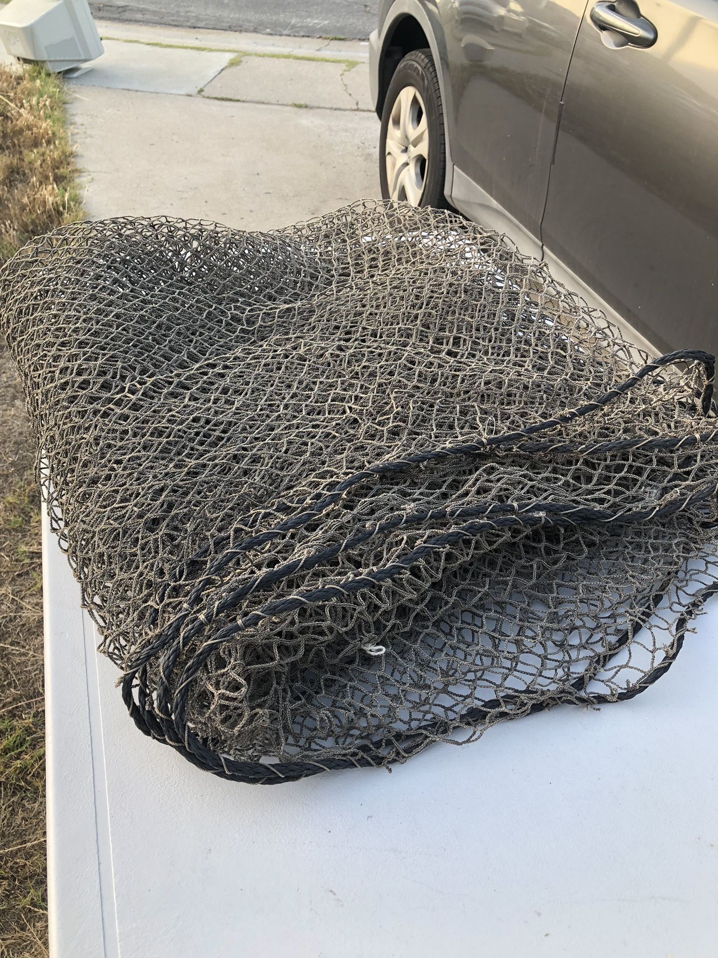9ft X 9ft Heavy Duty Practice Net For Golf, Baseball, Hockey, Soccer