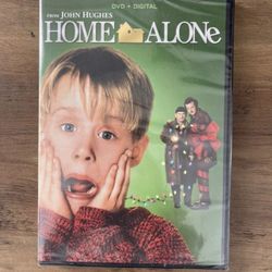 Home Alone DVD - new 