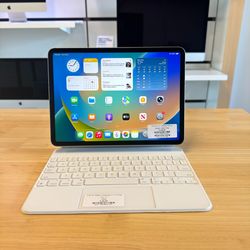 Apple iPad Pro 11” (4th Gen) 256GB – Cellular – Space Gray