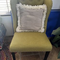 2 Accent Chairs