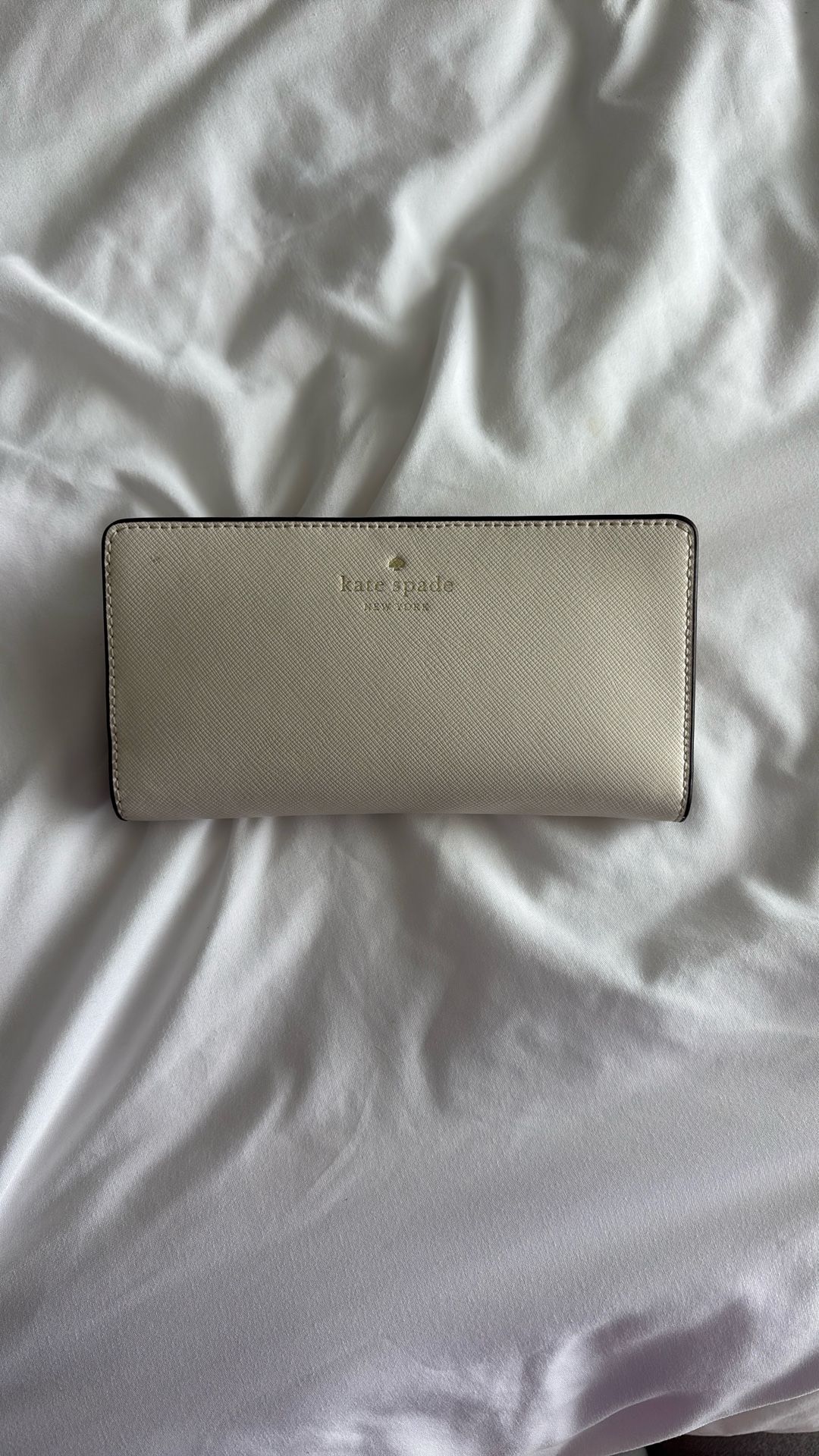 Kate Spade - Madison Large Slim Wallet