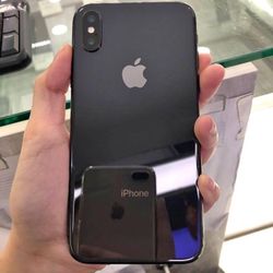 iPhone X Unlocked 