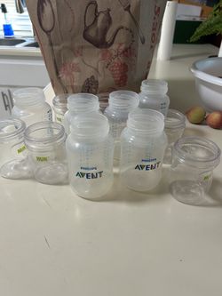 Used Bottles 