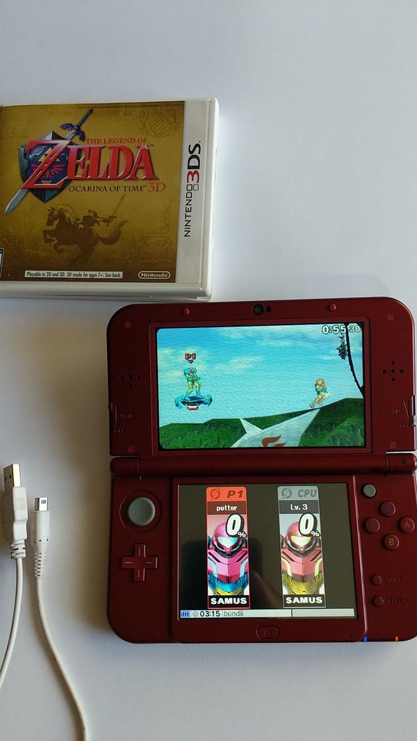 "New" Nintendo 3Ds XL for Sale in Riverside, CA OfferUp